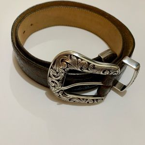 Justin Men’s belt !